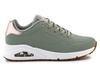 Skechers Uno Shimmer Away 155196-SAGE