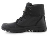 Palladium Baggy Coated 74315-008-M Black