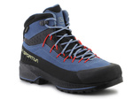 La Sportiva TX4 EVO MID W'S GTX 37G644322 moonlight/cherry tomato