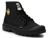 Lifestyle shoes Palladium Hi Be Kind  77079-008-M