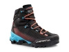 La Sportiva Aequilibrium ST Woman GTX ZFMS099K00P02 Black/Hibiscus