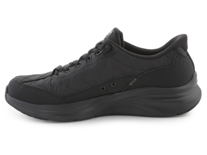 Skechers Slip-Ins: Contour Foam - Cozy 232619-BBK Black