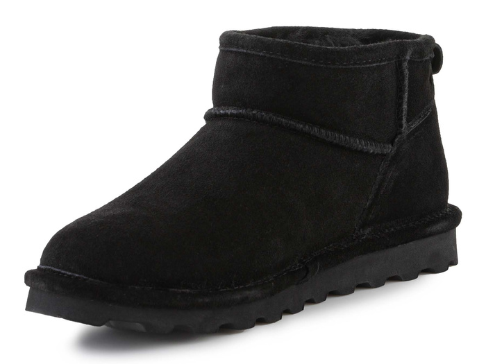 BEARPAW SHORTY BLACK II 2860W-011