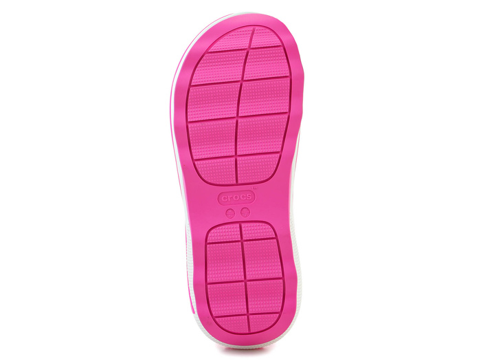 Crocs Mega Crush Triple Strap 209842-6TW Pink crush