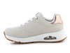 Skechers Uno Gen1 Shimmer Away 310545L-NAT Natural