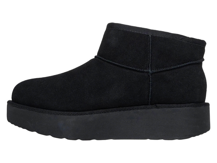 Skechers Slip-Ins Botki- Keep Cozy 169143-BBK Black