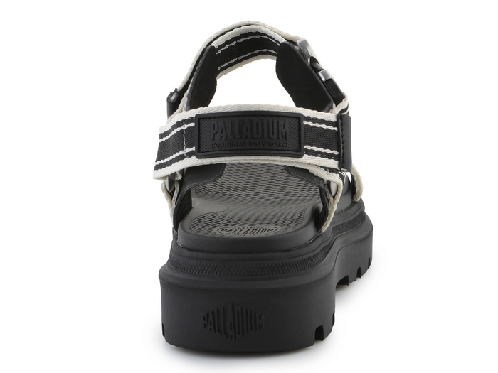 Palladium Pallacruise Strap 97465‑011‑M Black Mix
