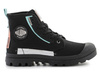 Palladium Pampa Underlayer 99183-008-M Black