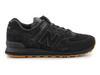 Die Unisex-Schuhe New Balance U574NBB