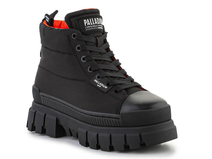 Palladium Revolt Boot Overcush 98863-001-M