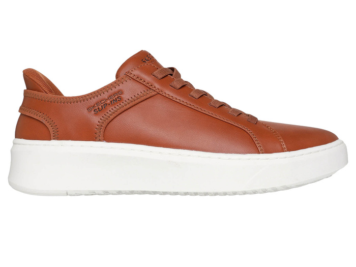 Skechers Slip-ins Court Break-Double Vented 183177-COG COGNAC