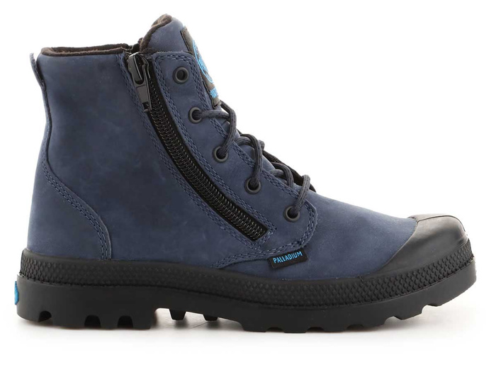 Lifestyle Schuhe Palladium Pampa Hi Lea Gusset 52744-432