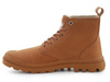 Palladium Pampa HI NBK 79495-257-M MAHOGANY