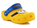 Crocs FL I AM MINIONS  yellow 207461-730