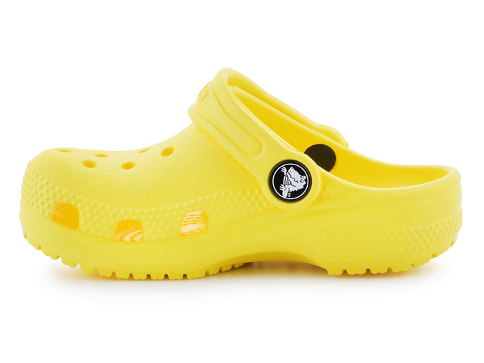 CROCS CLASSIC 206990-77J Yellow