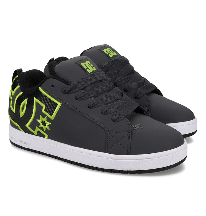 DC Shoes - Court Graffik DC01661032 Grey