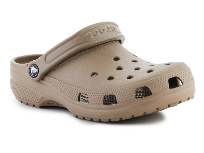 CROCS CLASSIC MEN'S COMFORT CLOG-BEIGE