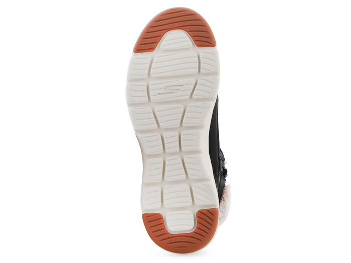 Skechers Glacial Ultra Mountain Muse 144199-BLK Black