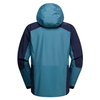 La Sportiva Crossridge Evo Shell Jkt M L86 642643 Hurricane/Deep Sea