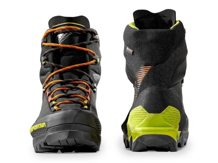 La Sportiva Aequilibrium ST GTX ZFMS098G00E29 Carbon/Lime punch