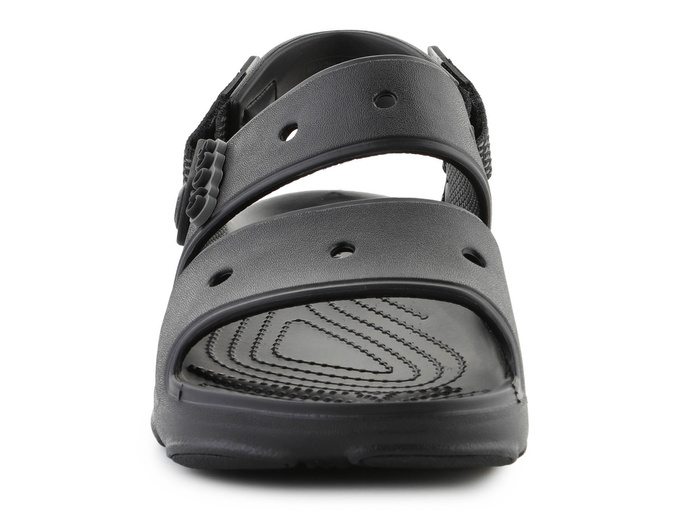 unisex sandals CROCS CLASSIC ALL TERAIN SANDAL BLACK 207711-001