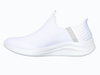 Skechers Slip-Ins Ultra Flex 3.0 - Cozy Streak 149708-WHT WHITE