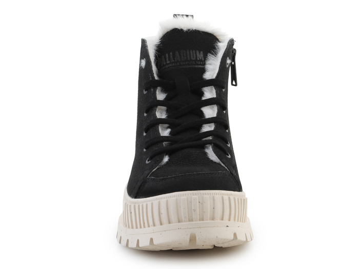 Palladium PALLASHOCK ZIP WARM 74353-008-M Black