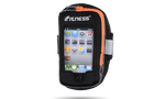 IFIT-0140 iFitness Porkowiec Na Ramię ARM02 BLK/ORANGE S/M