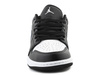 Nike Air Jordan 1 LOW 553558-043 Black/Summit White/Noir/Blanc Sommet