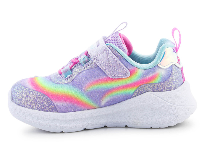 Skechers S-Lights Girl's Unicorn Chaser 302298N-LVMT