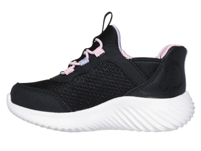 Skechers Slip-ins Bounder - Simple Cute 303585L-BLK Black