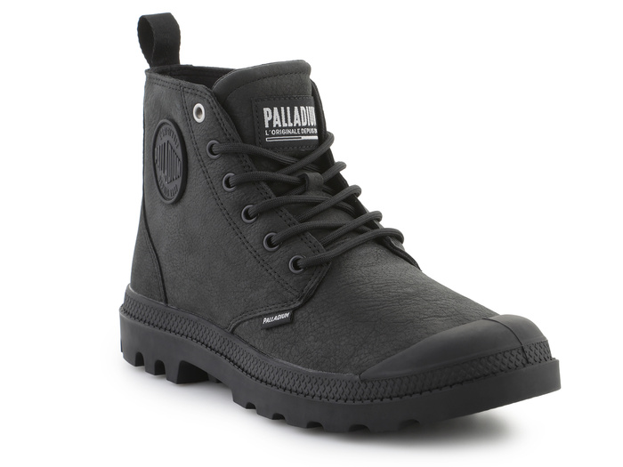 Palladium Pampa HI NBK 79495-008-M Black