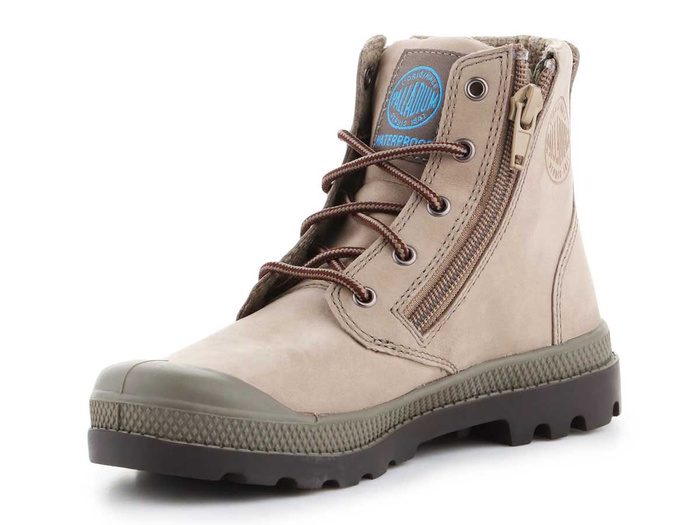 Schuhe Palladium Pampa Hi Lea Gusset 52744206