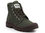 Lifestyle Schuhe Palladium Pampa HI Originale 75349-326-M