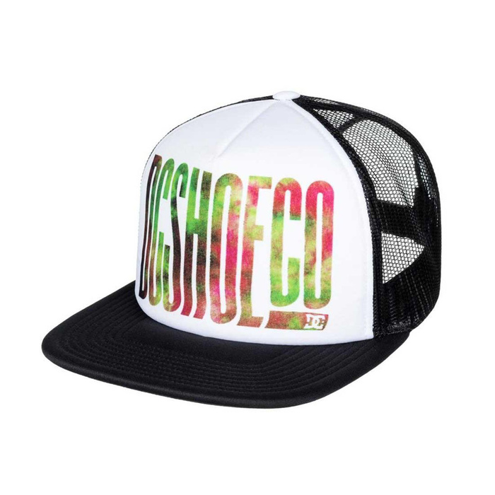 DCSHSADYHA03541-WBBO DC TRIPPY TRUCKER 