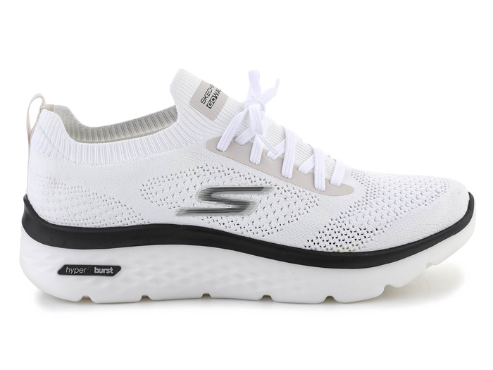 Skechers Go Walk Hyper Burst-Maritime 216083-WBK