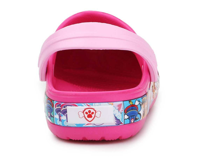 Crocs FL Paw Patrol Band Clog 205509-670