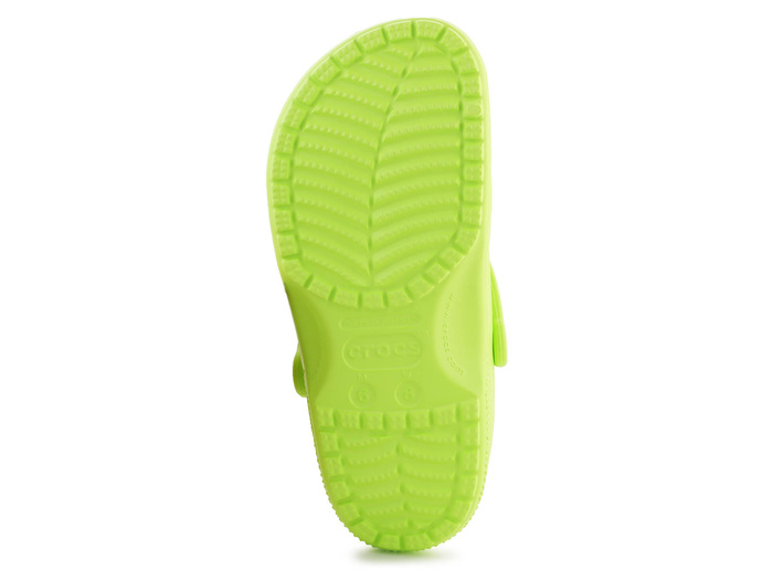 CROCS UNISEX SANDALS CLASSIC LIMEADE 10001-3UH