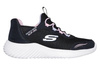 Skechers Slip-ins Bounder Simple Cute 303585N-BLK Black