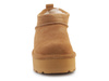 Bearpaw retro super shorty 3051W-243 iced coffee