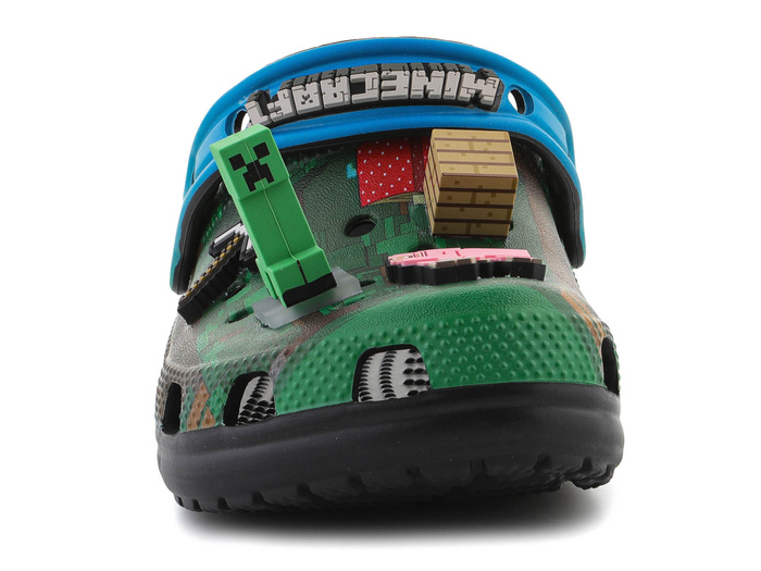 Crocs Classic Minecraft Clog Kids Multi 210830-90H Multi