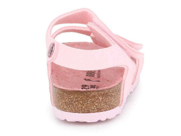 Kindersandalen Birkenstock Palu Kids Logo BS 1015409