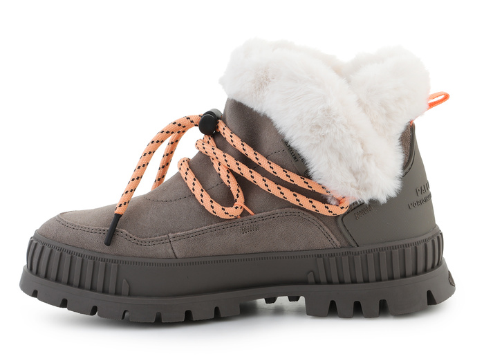 PALLADIUM Pallashock LO Hiver 99516-281-M Rocks