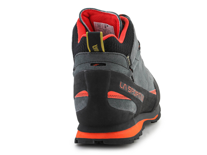 La Sportiva BOULDER X MID GTX CARBON FLAME 17E900304 Carbon Flame