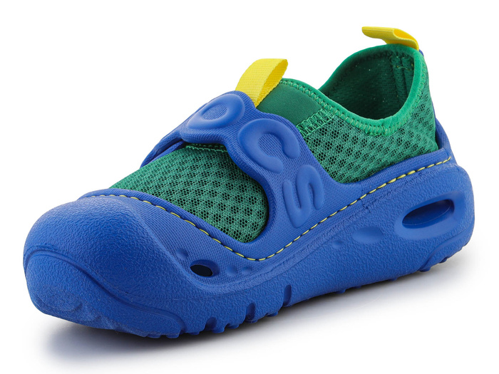 Crocs Swiftwater Splash K 210619-3WH Green Ivy