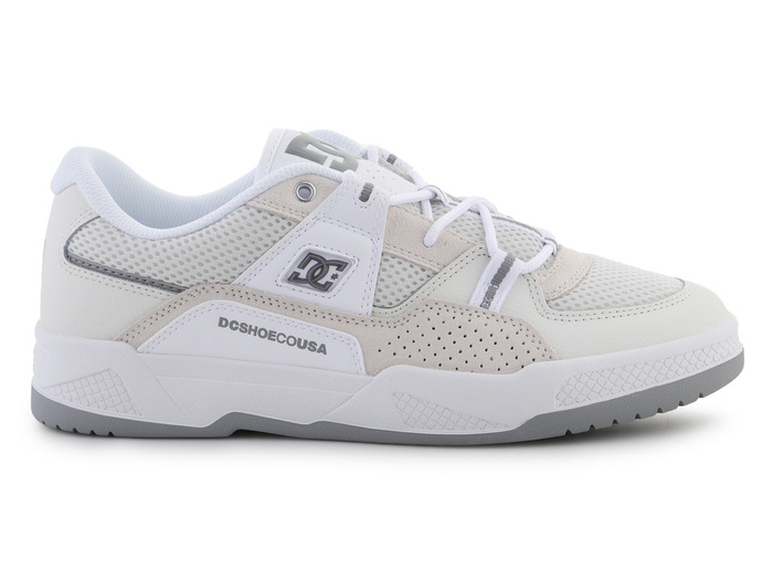 DC Shoes Construct ADYS100822-OWH White