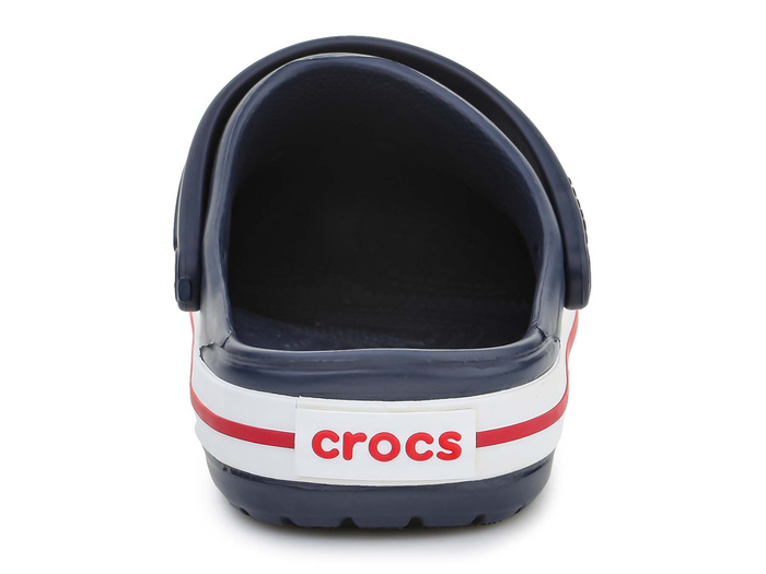 Crocs Crocband Clog K Navy/Red 207006-485