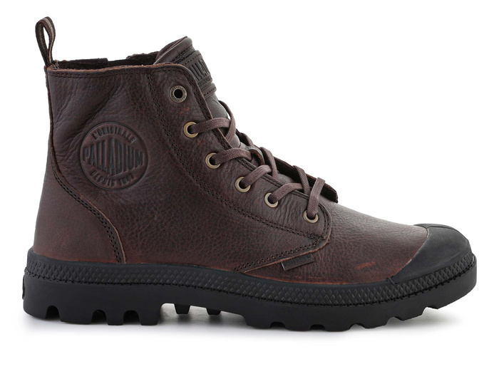 Palladium pampa hi zip lth ess 76888-248-M