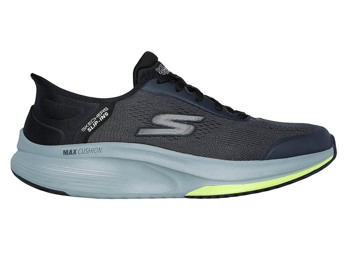 Skechers Slip-Ins Go Walk Max Walker Next Generation 216584-CCBK CharcoalBlack