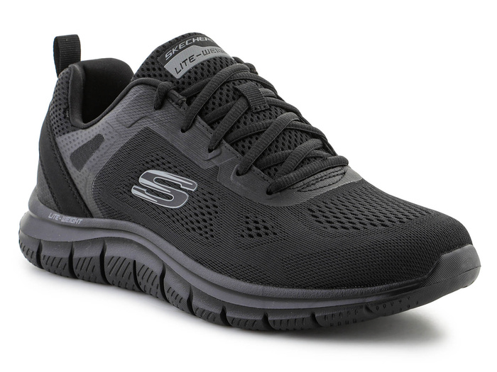 Skechers Track-Broader 232698-BBK 